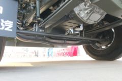 中国重汽 豪瀚N7G重卡 430马力 6X4 LNG牵引车(银色)(ZZ4255N3847E1L)