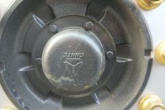 中国重汽 豪瀚N7G重卡 430马力 6X4 LNG牵引车(银色)(ZZ4255N3847E1L)
