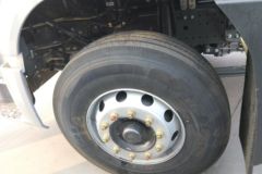 中国重汽 豪瀚N7G重卡 430马力 6X4 LNG牵引车(银色)(ZZ4255N3847E1L)