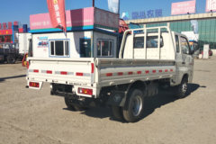 福田 祥菱M2 1.5L 112马力 汽油 3.1米排半栏板微卡(后双胎)(BJ1030V5PV5-AS)