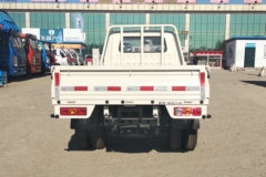 福田 祥菱M2 1.5L 112马力 汽油 3.1米排半栏板微卡(后双胎)(BJ1030V5PV5-AS)