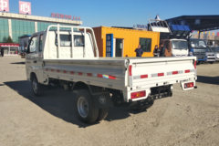 福田 祥菱M2 1.5L 112马力 汽油 3.1米排半栏板微卡(后双胎)(BJ1030V5PV5-AS)
