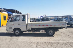 福田 祥菱M2 1.5L 112马力 汽油 3.1米排半栏板微卡(后双胎)(BJ1030V5PV5-AS)