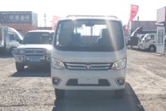 福田 祥菱M2 1.5L 112马力 汽油 3.1米排半栏板微卡(后双胎)(BJ1030V5PV5-AS)