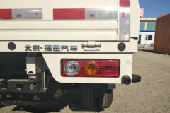 福田 祥菱M2 1.5L 112马力 汽油 3.1米排半栏板微卡(后双胎)(BJ1030V5PV5-AS)