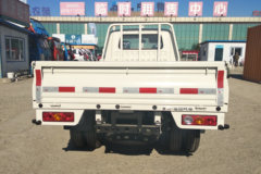 福田 祥菱M2 1.5L 112马力 汽油 3.1米排半栏板微卡(后双胎)(BJ1030V5PV5-AS)