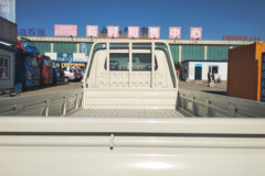 福田 祥菱M2 1.5L 112马力 汽油 3.1米排半栏板微卡(后双胎)(BJ1030V5PV5-AS)