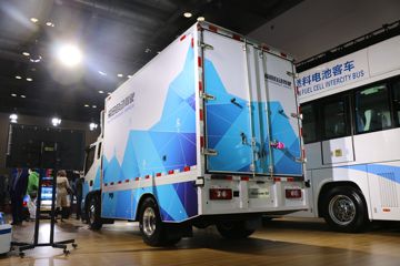 ���� ŷ����EV ���Ŵ��綯��ʽ�Ῠ109.7kWhͼƬ