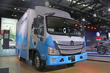 ���� ŷ����EV ���Ŵ��綯��ʽ�Ῠ109.7kWhͼƬ