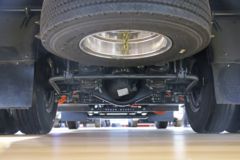 福田 欧马可EV 单排纯电动厢式轻卡109.7kWh