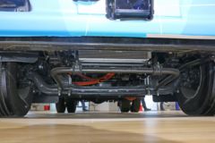 福田 欧马可EV 单排纯电动厢式轻卡109.7kWh