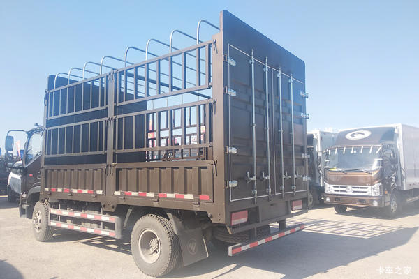 优惠 0.5万 西安福田瑞沃ES3载货车促销