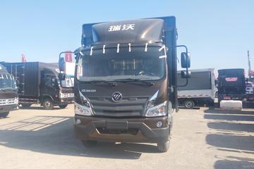 福田 瑞沃ES3 160马力 4X2 5.8米单排仓栅式轻卡(BJ5143CCY-FA)