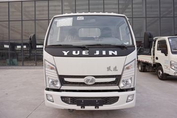 跃进 上骏X100-28 95马力 3.22米排半栏板微卡(SH1042KFDCNZ)