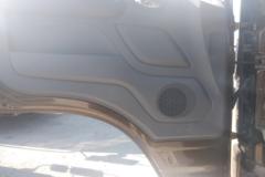 福田 瑞沃ES3 160马力 4X2 4.18米单排仓栅式轻卡(BJ5043CCY-AH)