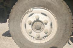 福田 瑞沃ES3 160马力 4X2 4.18米单排仓栅式轻卡(BJ5043CCY-AH)