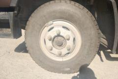 福田 瑞沃ES3 160马力 4X2 4.18米单排仓栅式轻卡(BJ5043CCY-AH)