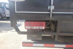 福田 瑞沃ES3 160马力 4X2 4.18米单排仓栅式轻卡(BJ5043CCY-AH)