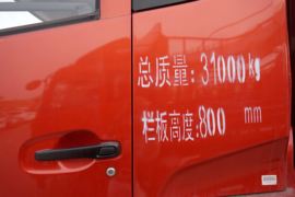 东风天龙 载货车外观                                                图片