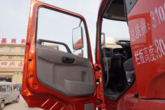 东风商用车 天龙重卡 350马力 8X4 9.6米仓栅式载货车(DFH5310CCYA1)