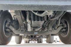 东风商用车 天龙重卡 350马力 8X4 9.6米仓栅式载货车(DFH5310CCYA1)