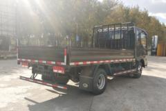 福田 时代H3 120马力 3.67米排半栏板轻卡(BJ1043V9PEA-P7)