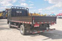 福田 时代H3 120马力 3.67米排半栏板轻卡(BJ1043V9PEA-P7)