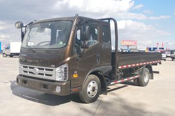 福田 时代H3 120马力 3.67米排半栏板轻卡(BJ1043V9PEA-P7)