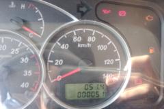 福田 时代H3 120马力 3.67米排半栏板轻卡(BJ1043V9PEA-P7)