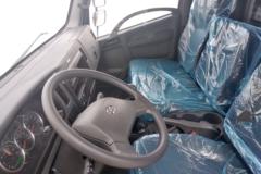 福田 时代H3 120马力 3.67米排半栏板轻卡(BJ1043V9PEA-P7)