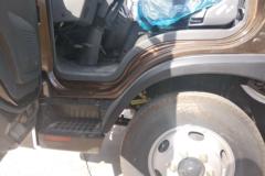 福田 时代H3 120马力 3.67米排半栏板轻卡(BJ1043V9PEA-P7)