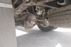 福田 时代H3 120马力 3.67米排半栏板轻卡(BJ1043V9PEA-P7)