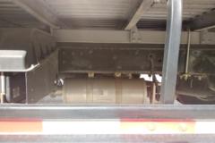 福田 时代H3 120马力 3.67米排半栏板轻卡(BJ1043V9PEA-P7)