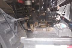 福田 时代H3 120马力 3.67米排半栏板轻卡(BJ1043V9PEA-P7)