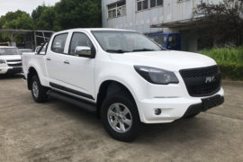 雷神&nbsp;皮卡外观                                                图片