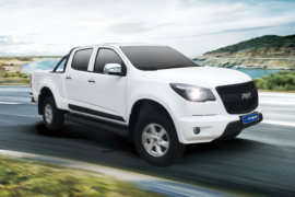 雷神&nbsp;皮卡外观                                                图片