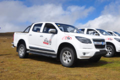 一汽凌河 雷神 2018款 创享版 2.5T柴油 129马力 两驱 双排皮卡