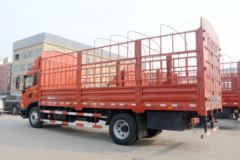 东风商用车 天锦KR 180马力 4X2 5.8米排半仓栅式载货车(DFH5160CCYE) 东风商用车 天锦KR 180马力 4X2 5.8米排半仓栅式载货车(DFH5160CCYE)