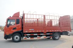 东风商用车 天锦KR 180马力 4X2 5.8米排半仓栅式载货车(DFH5160CCYE) 东风商用车 天锦KR 180马力 4X2 5.8米排半仓栅式载货车(DFH5160CCYE)