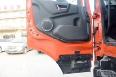 东风商用车 天锦KR 180马力 4X2 5.8米排半仓栅式载货车(DFH5160CCYE) 东风商用车 天锦KR 180马力 4X2 5.8米排半仓栅式载货车(DFH5160CCYE)