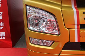�ൺ��� JH6�ؿ� ����550 50���������� 550���� 6X4 AMT�Զ���ǣ����ͼƬ