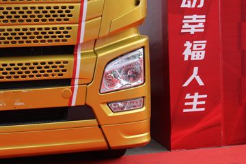 �ൺ��� JH6�ؿ� ����550 50���������� 550���� 6X4 AMT�Զ���ǣ����ͼƬ