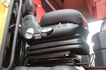 �ൺ��� JH6�ؿ� ����550 50���������� 550���� 6X4 AMT�Զ���ǣ����ͼƬ