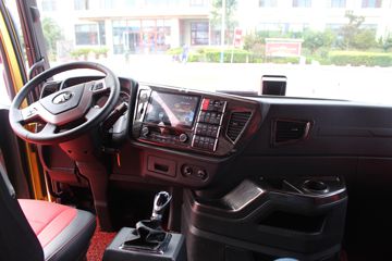 �ൺ��� JH6�ؿ� ����550 50���������� 550���� 6X4 AMT�Զ���ǣ����ͼƬ