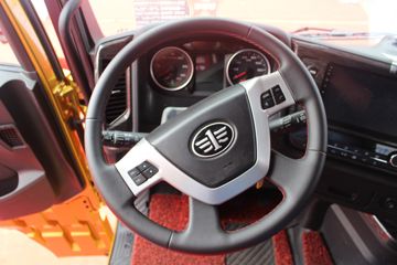 �ൺ��� JH6�ؿ� ����550 50���������� 550���� 6X4 AMT�Զ���ǣ����ͼƬ