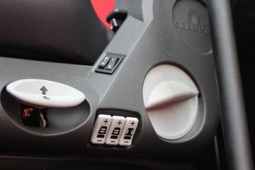 �ൺ��� JH6�ؿ� ����550 50���������� 550���� 6X4 AMT�Զ���ǣ����ͼƬ
