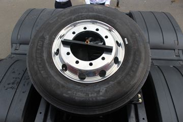 �ൺ��� JH6�ؿ� ����550 50���������� 550���� 6X4 AMT�Զ���ǣ����ͼƬ