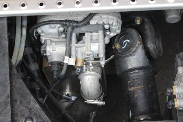 �ൺ��� JH6�ؿ� ����550 50���������� 550���� 6X4 AMT�Զ���ǣ����ͼƬ