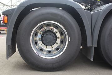 �ൺ��� JH6�ؿ� ����550 50���������� 550���� 6X4 AMT�Զ���ǣ����ͼƬ