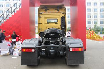 �ൺ��� JH6�ؿ� ����550 50���������� 550���� 6X4 AMT�Զ���ǣ����ͼƬ